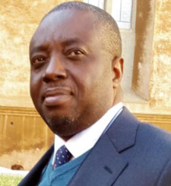 Dr. Greg U. Ezeilo